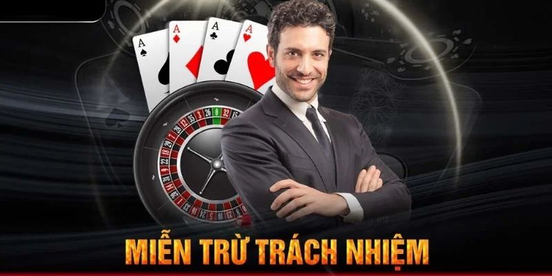 Vì sao cần hiểu rõ về miễn trừ trách nhiệm trong tài xỉu online?